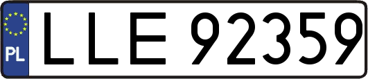 LLE92359