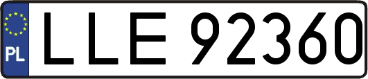 LLE92360