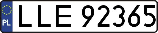 LLE92365