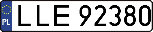 LLE92380