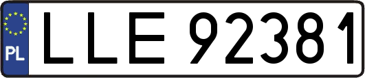 LLE92381
