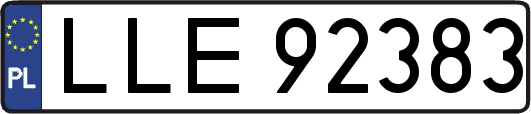 LLE92383