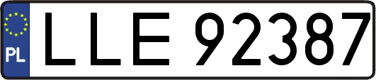 LLE92387