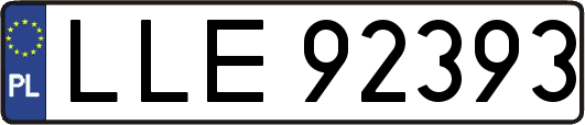LLE92393