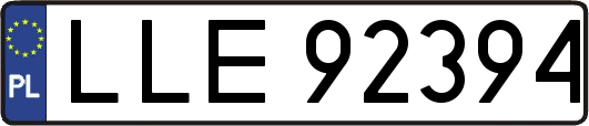 LLE92394