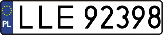 LLE92398