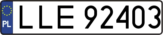 LLE92403