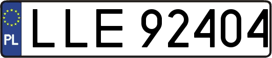 LLE92404