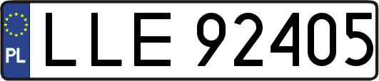 LLE92405