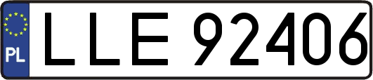 LLE92406
