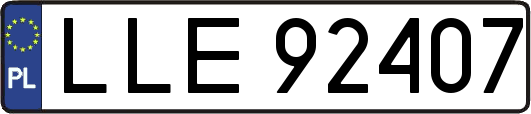 LLE92407