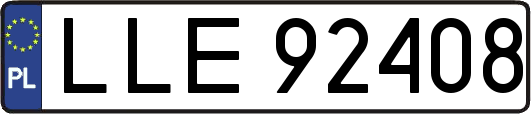 LLE92408