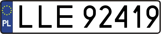 LLE92419