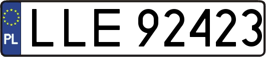 LLE92423