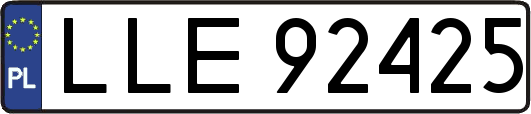LLE92425