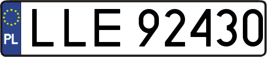 LLE92430