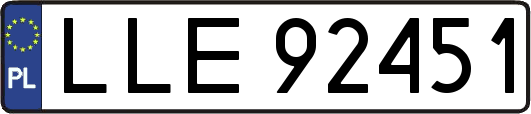 LLE92451