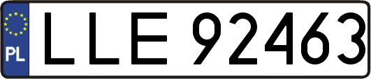 LLE92463