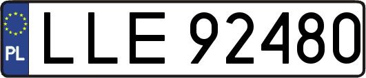 LLE92480