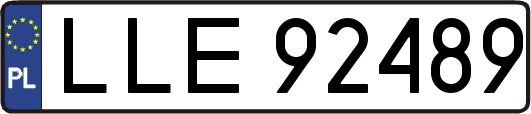 LLE92489