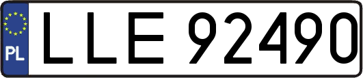 LLE92490