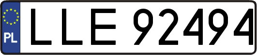LLE92494