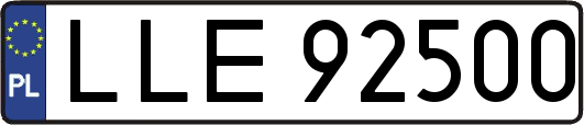 LLE92500