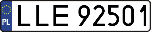 LLE92501