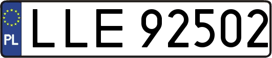 LLE92502