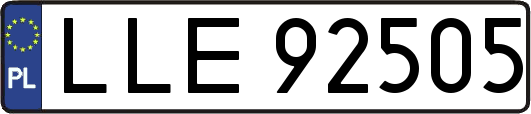 LLE92505