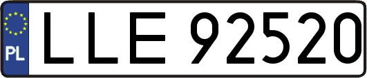 LLE92520