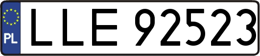 LLE92523