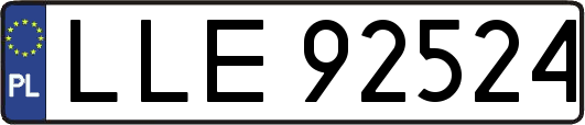 LLE92524
