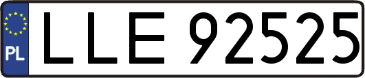 LLE92525