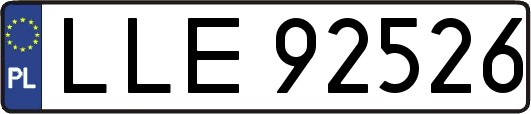 LLE92526