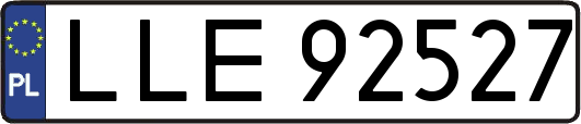 LLE92527
