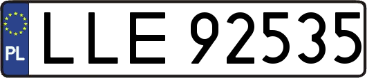 LLE92535
