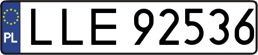 LLE92536