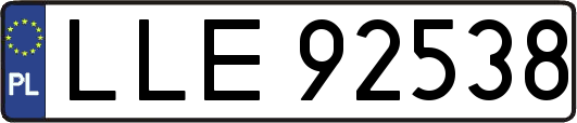 LLE92538