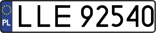 LLE92540