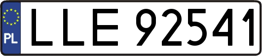 LLE92541