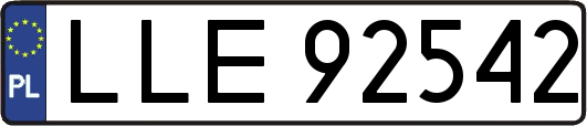 LLE92542