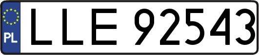 LLE92543