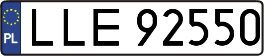LLE92550