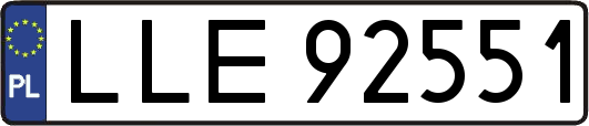 LLE92551