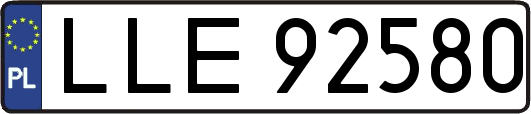 LLE92580