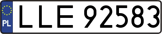 LLE92583