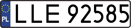 LLE92585