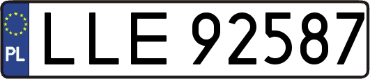 LLE92587