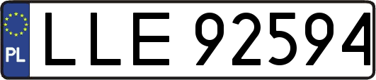 LLE92594